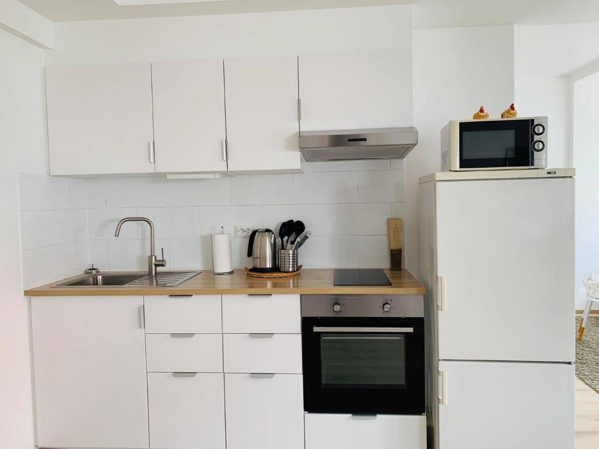 Skolavoerthustigur Apartments Reykjavík Eksteriør bilde