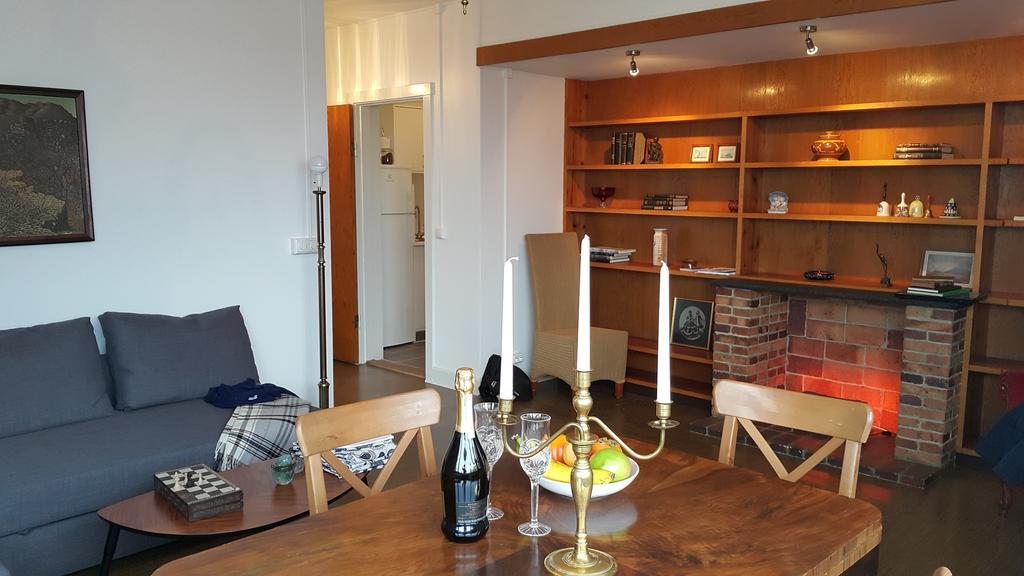 Skolavoerthustigur Apartments Reykjavík Rom bilde