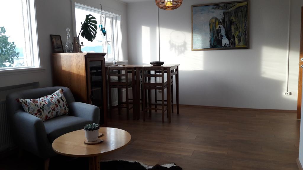 Skolavoerthustigur Apartments Reykjavík Eksteriør bilde